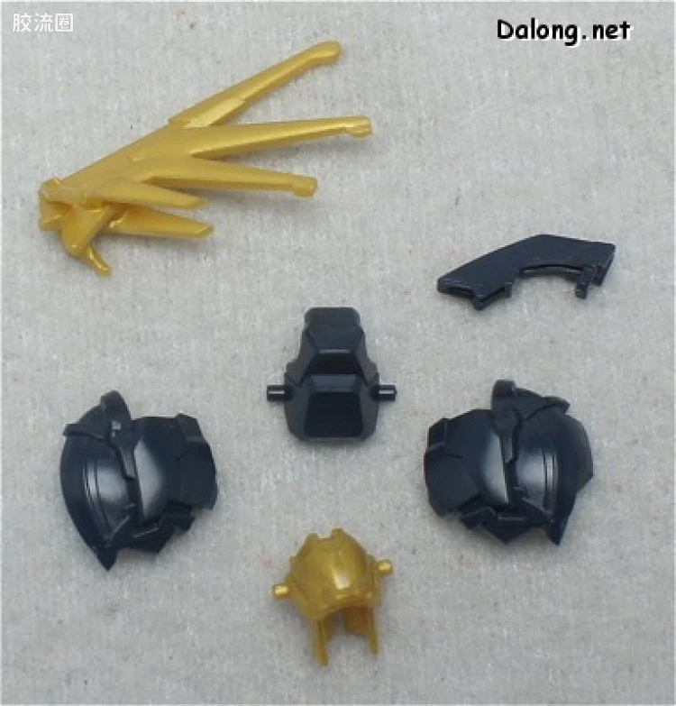 HGUC 普通版 h153 独角兽高达2号机 报丧女妖·命运女神 [独角兽模式] - 图片